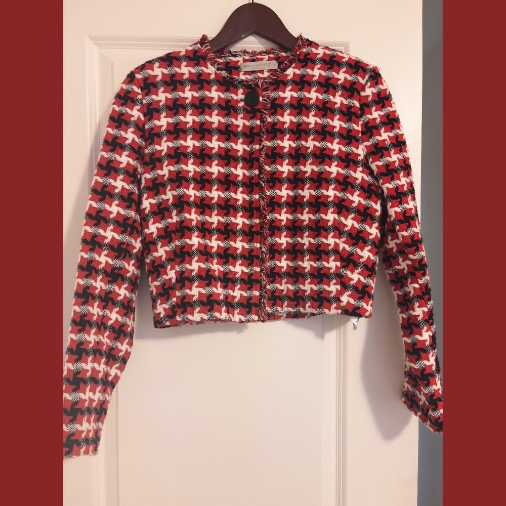 Rinascimento Tweed Jacket